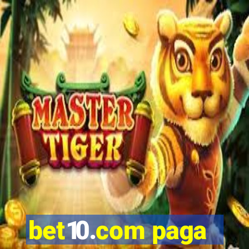 bet10.com paga